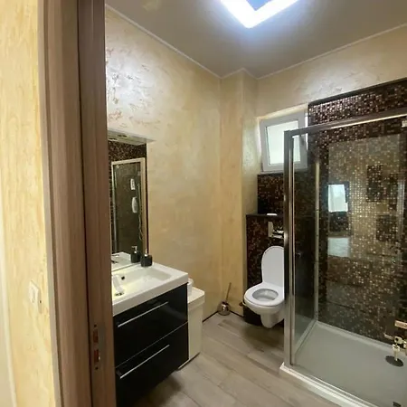 Apartament Zain Mamaia Nord Apartmán