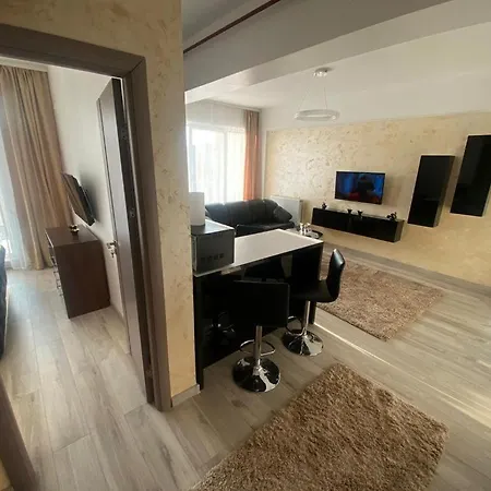 Apartament Zain Mamaia Nord Apartmán *