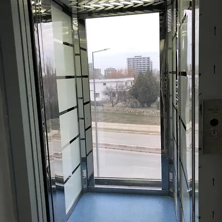 Apartament Zain Mamaia Nord Apartmán *