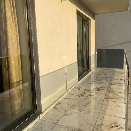 Apartmán Apartament Zain Mamaia Nord