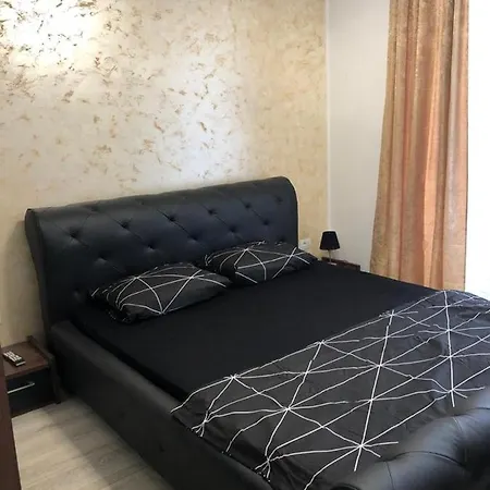 Apartament Zain Mamaia Nord Apartmán Năvodari
