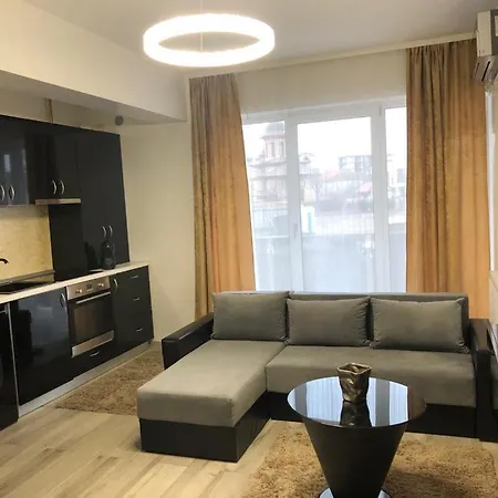 Apartament Zain Mamaia Nord Apartmán Năvodari